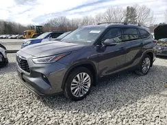 5TDEBRCHXRS609595 2024 TOYOTA HIGHLANDER
