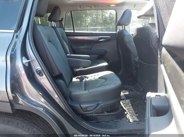5TDEBRCHXRS630446 2024 TOYOTA HIGHLANDER - Image 8