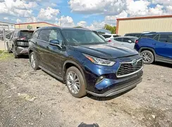 5TDEBRCHXRS633492 2024 TOYOTA HIGHLANDER