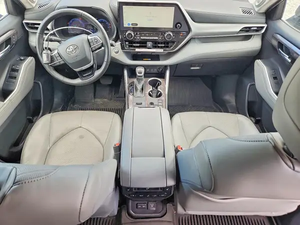 5TDEBRCHXRS633492 2024 TOYOTA HIGHLANDER - Image 8