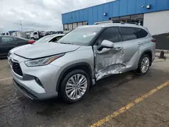 5TDEBRCHXRS644640 2024 TOYOTA HIGHLANDER