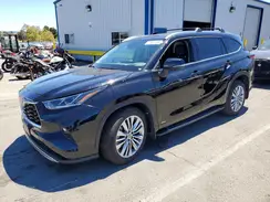 5TDEBRCHXSS649164 2025 TOYOTA HIGHLANDER