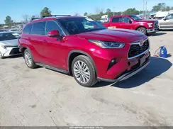 5TDEBRCHXSS662772 2025 TOYOTA HIGHLANDER