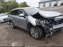 5TDEBRCHXSS667292 2025 TOYOTA HIGHLANDER