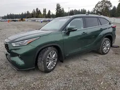 5TDEBRCHXSS669947 2025 TOYOTA HIGHLANDER