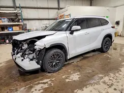 5TDEBRCHXSS687509 2025 TOYOTA HIGHLANDER
