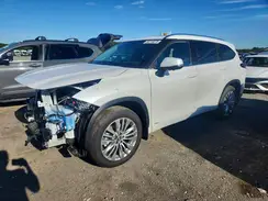 5TDEBRCHXTS719490 2026 TOYOTA HIGHLANDER
