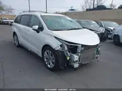 5TDERKEC0MS009522 2021 TOYOTA SIENNA