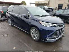 5TDERKEC0MS050006 2021 TOYOTA SIENNA