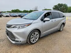 5TDERKEC0NS109590 2022 TOYOTA SIENNA