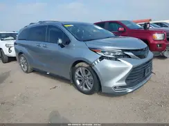 5TDERKEC0NS113154 2022 TOYOTA SIENNA