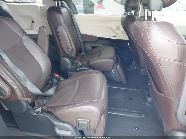 5TDERKEC0PS159179 2023 TOYOTA SIENNA - Image 8