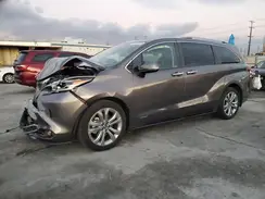 5TDERKEC1MS031643 2021 TOYOTA SIENNA