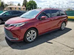 5TDERKEC1NS082819 2022 TOYOTA SIENNA