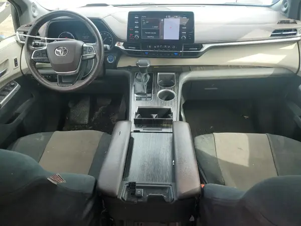 5TDERKEC1NS116533 2022 TOYOTA SIENNA - Image 8