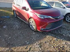 5TDERKEC2MS006850 2021 TOYOTA SIENNA