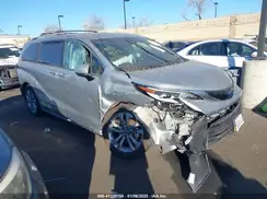5TDERKEC2MS027892 2021 TOYOTA SIENNA