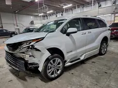 5TDERKEC2NS105055 2022 TOYOTA SIENNA