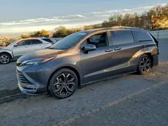 5TDERKEC2SS263214 2025 TOYOTA SIENNA