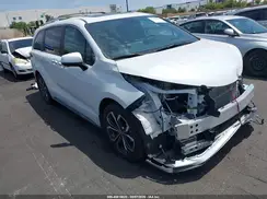 5TDERKEC2SS289408 2025 TOYOTA SIENNA