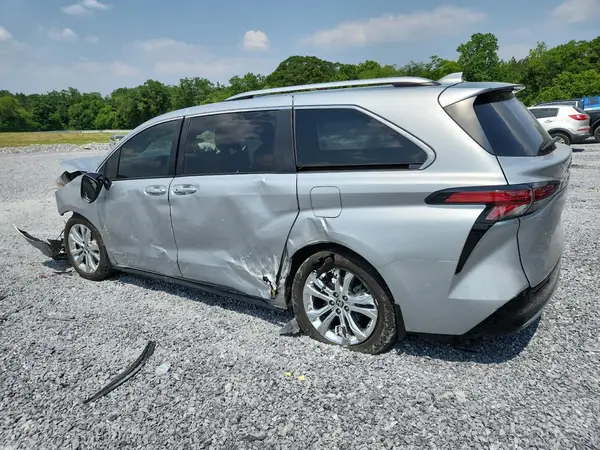 5TDERKEC3MS025889 2021 TOYOTA SIENNA - Image 2