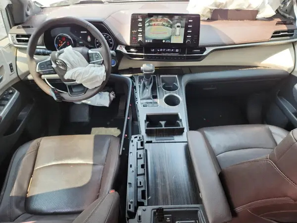 5TDERKEC3MS025889 2021 TOYOTA SIENNA - Image 8