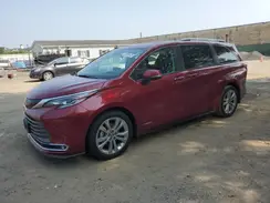 5TDERKEC3MS050646 2021 TOYOTA SIENNA