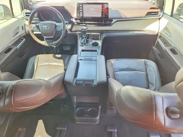 5TDERKEC3NS088380 2022 TOYOTA SIENNA - Image 8