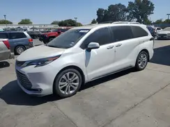 5TDERKEC3NS092199 2022 TOYOTA SIENNA