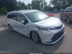 5TDERKEC3NS093577 2022 TOYOTA SIENNA