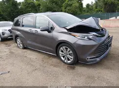 5TDERKEC4NS085715 2022 TOYOTA SIENNA