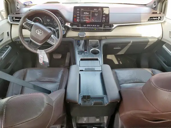 5TDERKEC4NS092017 2022 TOYOTA SIENNA - Image 8