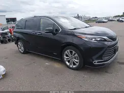 5TDERKEC5MS012254 2021 TOYOTA SIENNA
