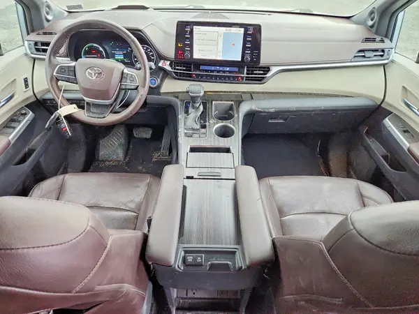 5TDERKEC5MS053774 2021 TOYOTA SIENNA - Image 8