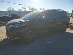 5TDERKEC5SS231146 2025 TOYOTA SIENNA