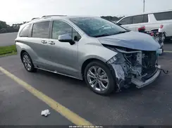 5TDERKEC6MS017611 2021 TOYOTA SIENNA