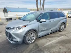 5TDERKEC6MS022615 2021 TOYOTA SIENNA