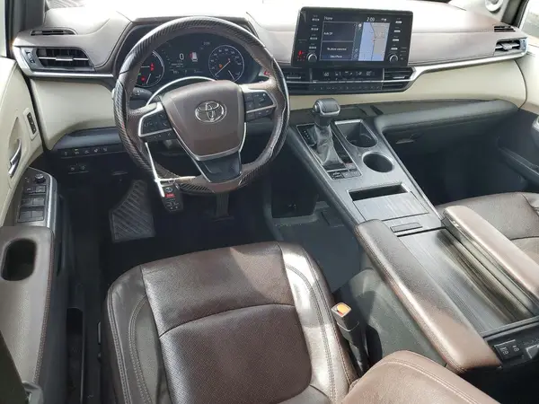 5TDERKEC6MS022615 2021 TOYOTA SIENNA - Image 8