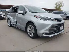 5TDERKEC6MS025661 2021 TOYOTA SIENNA