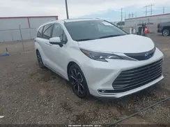 5TDERKEC6SS260770 2025 TOYOTA SIENNA