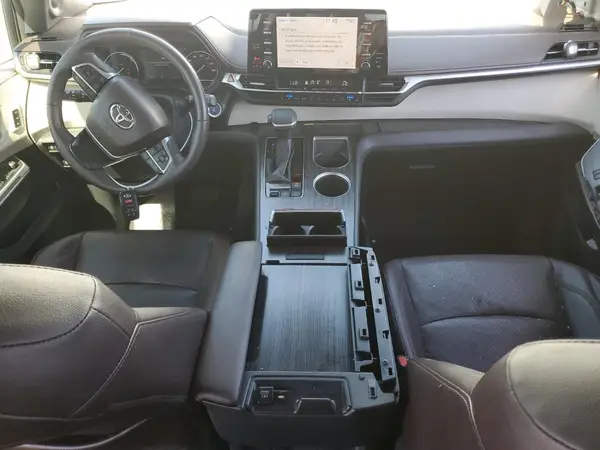 5TDERKEC7NS129528 2022 TOYOTA SIENNA - Image 8