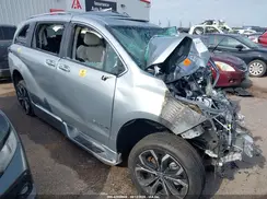 5TDERKEC7SS246229 2025 TOYOTA SIENNA
