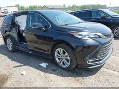 5TDERKEC8MS003788 2021 TOYOTA SIENNA