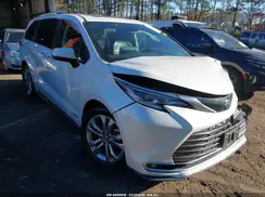 5TDERKEC8MS008585 2021 TOYOTA SIENNA