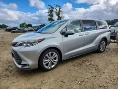 5TDERKEC8MS027038 2021 TOYOTA SIENNA