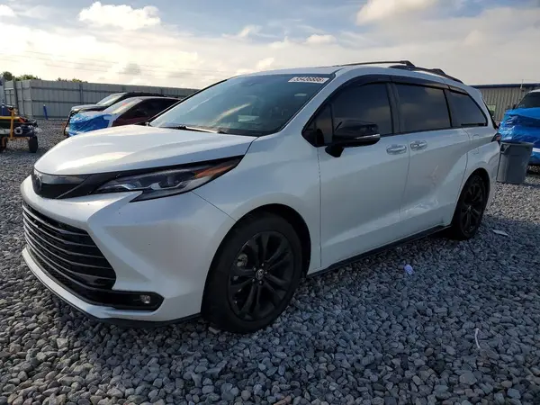5TDERKEC8NS089329 2022 TOYOTA SIENNA - Image 1