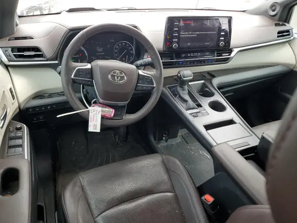 5TDERKEC8NS134379 2022 TOYOTA SIENNA - Image 8
