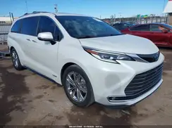 5TDERKEC9MS015772 2021 TOYOTA SIENNA