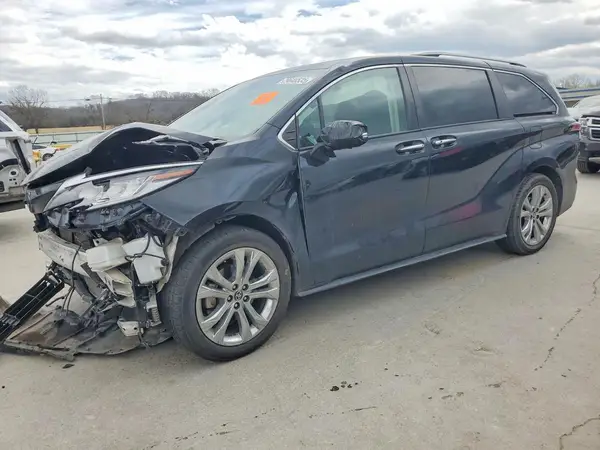 5TDERKEC9NS098668 2022 TOYOTA SIENNA - Image 1