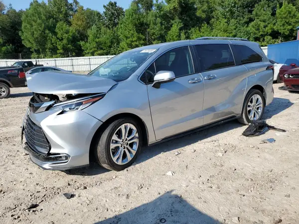 5TDERKEC9NS129434 2022 TOYOTA SIENNA - Image 1